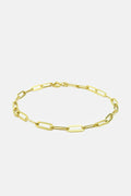 STUDIO MHL - Bracelet Small link Chain