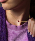 TURINA - Necklace MINI-Dahlia