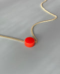 TURINA - Necklace MINI-Poppy