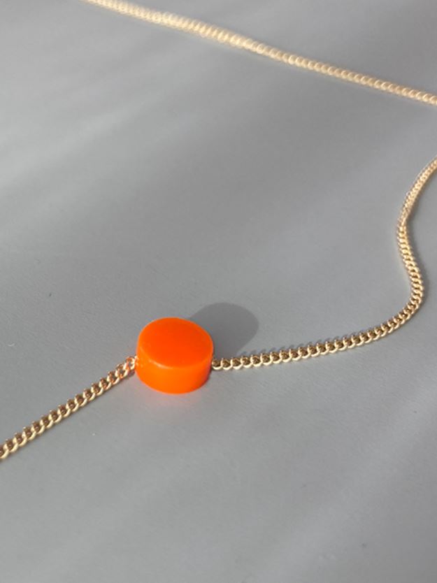 TURINA - Necklace MINI-Sunrise