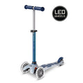 MICRO STEP - Mini micro step Deluxe Flux Neochrome LED - Marineblauw
