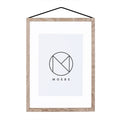MOEBE - Frame Eiken - A4
