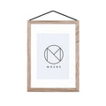MOEBE - Frame Eiken - A5