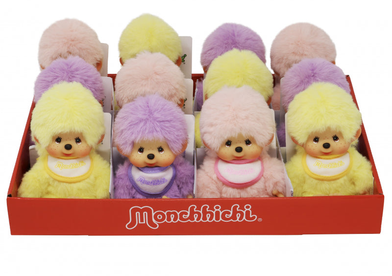 MONCHHICHI - Pastel 15 cm