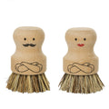 KIKKERLAND - Mr. & Mrs. Scrubber