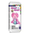 MAGNA TILES - Heart to Heart microMAGS - 26 Piece Travel Set