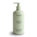 MUSHIE - Baby shampoo & Body wash - Green lemon