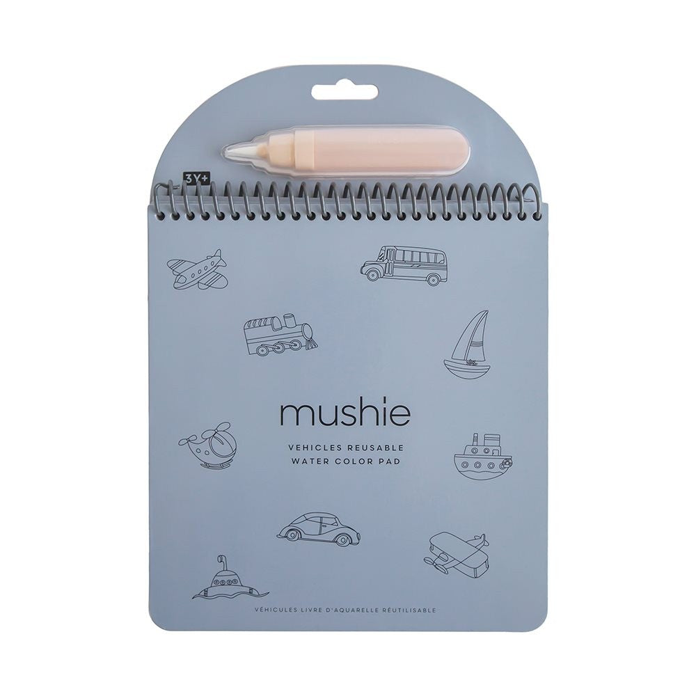 MUSHIE - Reusable Color Pad VEHICLES