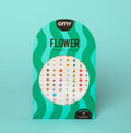 OMY - Nail Art stickers - FLOWER