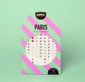 OMY - Nail Art stickers - PARIS
