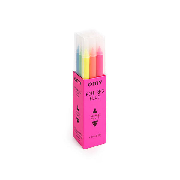 OMY - Fluor markers