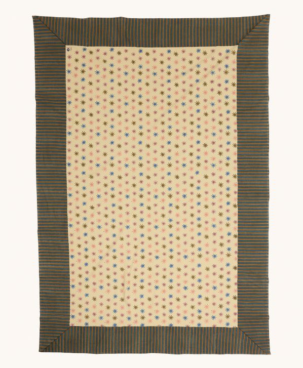 DOING GOODS - Noa Sterren Single Plaid (tafelkleed) in draagtas