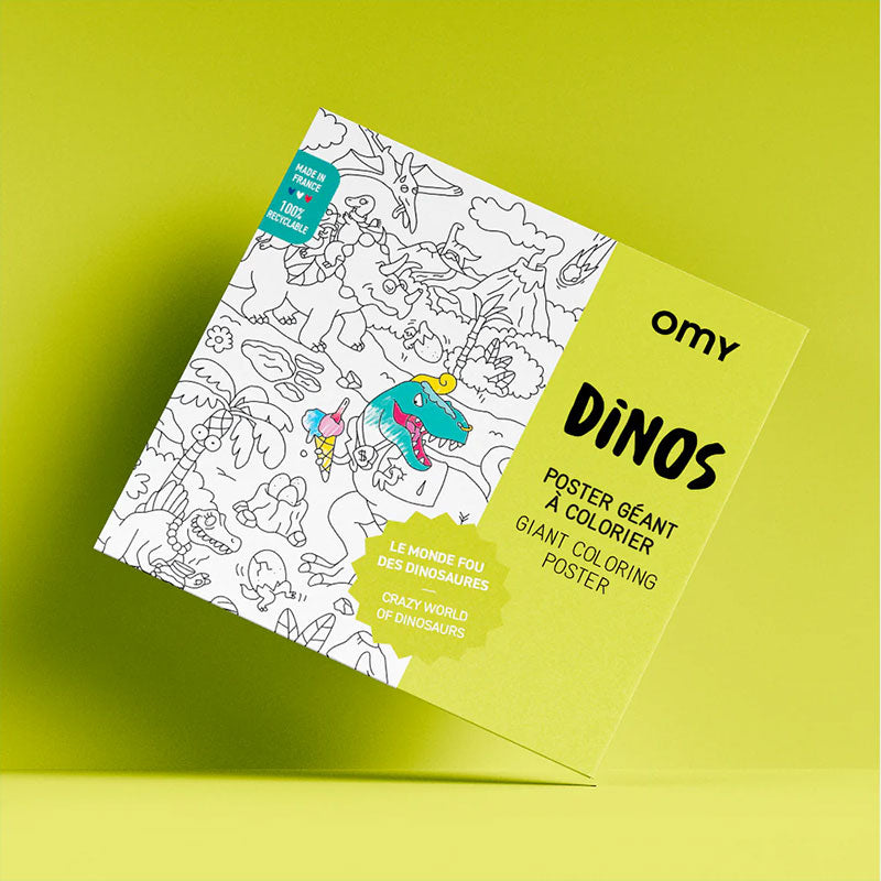 OMY - Giant Poster - Dino