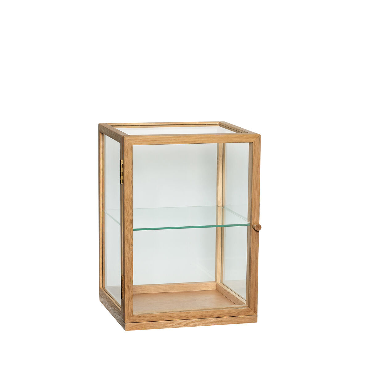 HÜBSCH - Poetic Display Box Small Natural