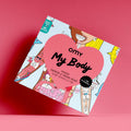 OMY - Poster & sticker - My Body Giant