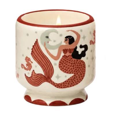 PADDYWAX - A Dopo Mermaid & Moon - 8 oz Candle