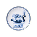HEINEN DELFTSBLAUW - Wandbord Redmer Hoekstra Eend