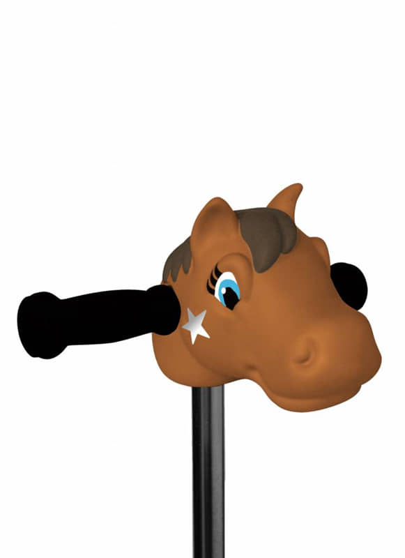 MICRO STEP - Scootaheadz Pony bruin
