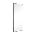 HÜBSCH - Shine Mirror Large Petrol