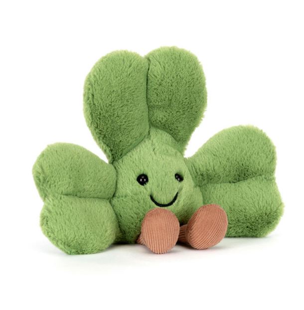 JELLYCAT - Amuseables Siofra Shamrock