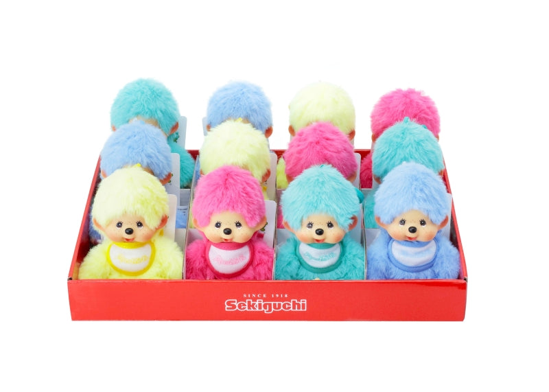 MONCHHICHI - Sleutelhangers Colour 15 cm