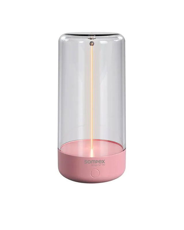 SOMPEX - PULSE oplaadbare tafellamp - Roze