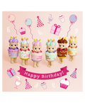 SONNY ANGEL - Blind Box Happy birthday serie