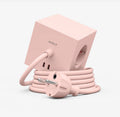 AVOLT - Square 1 Stekkerdoos - New pink