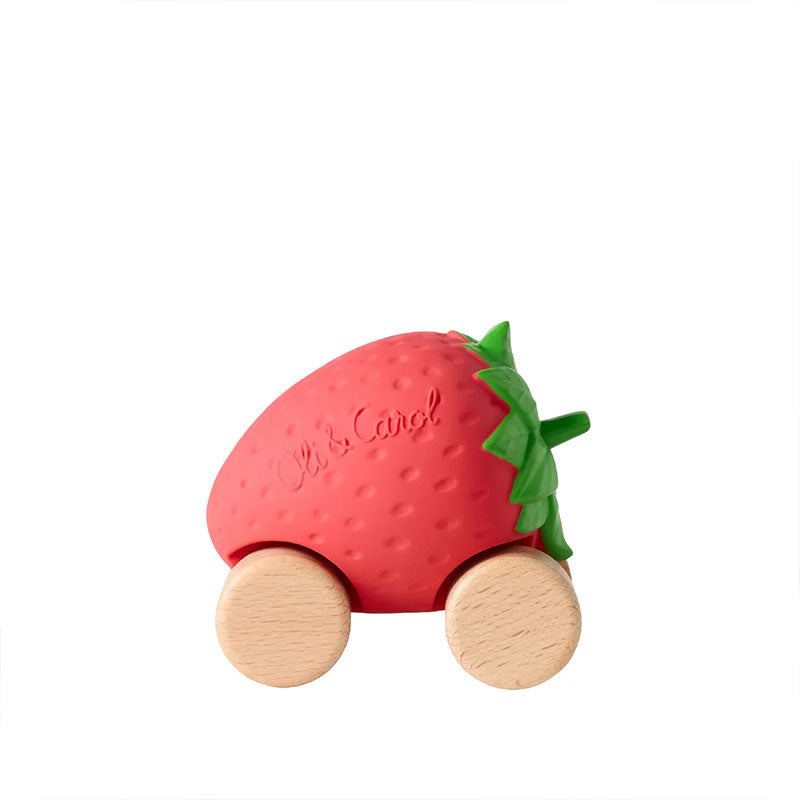 OLI & CAROL - Sweety the Strawberry baby car
