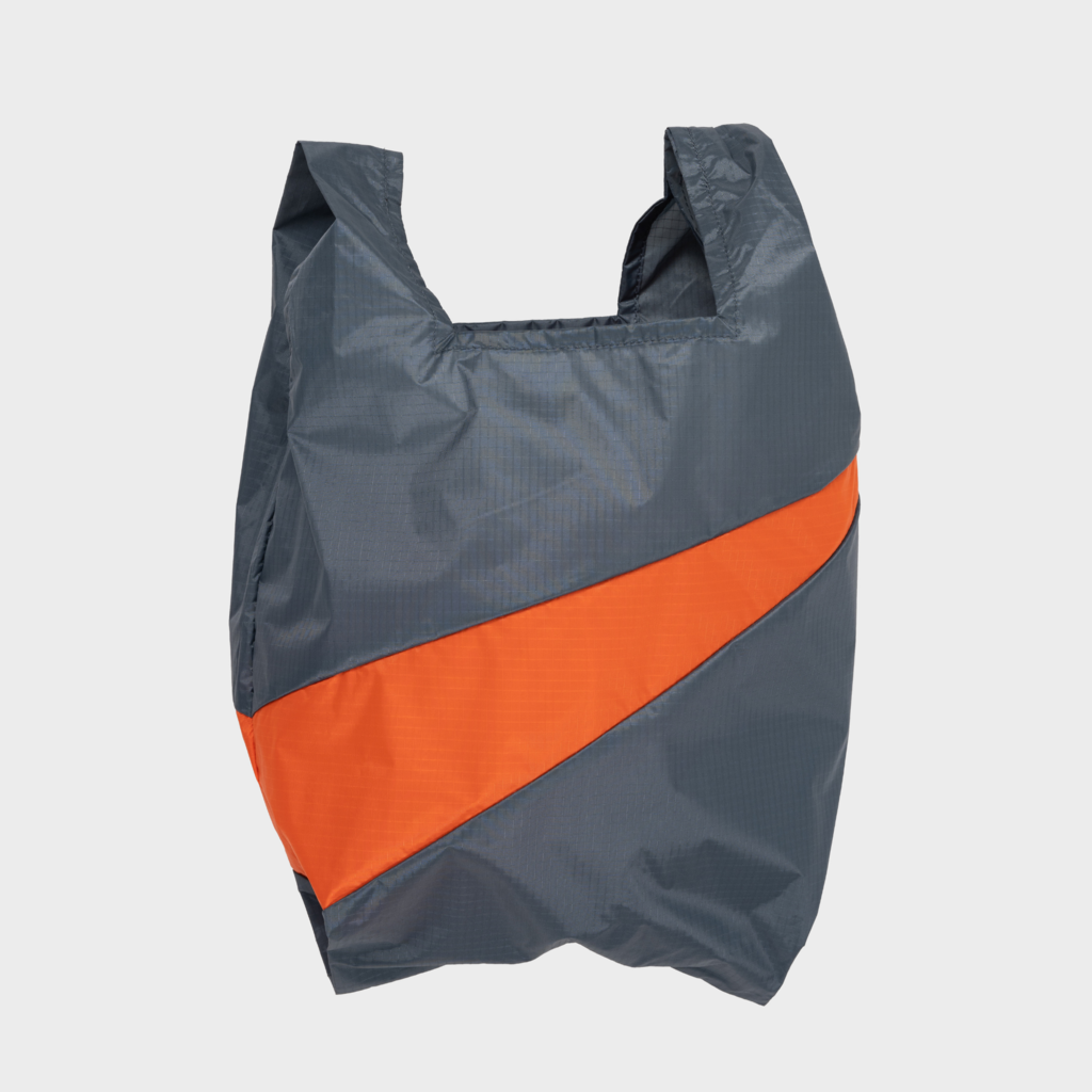 SUSAN BIJL - The New Shopping Bag MEDIUM - Go & Oranda