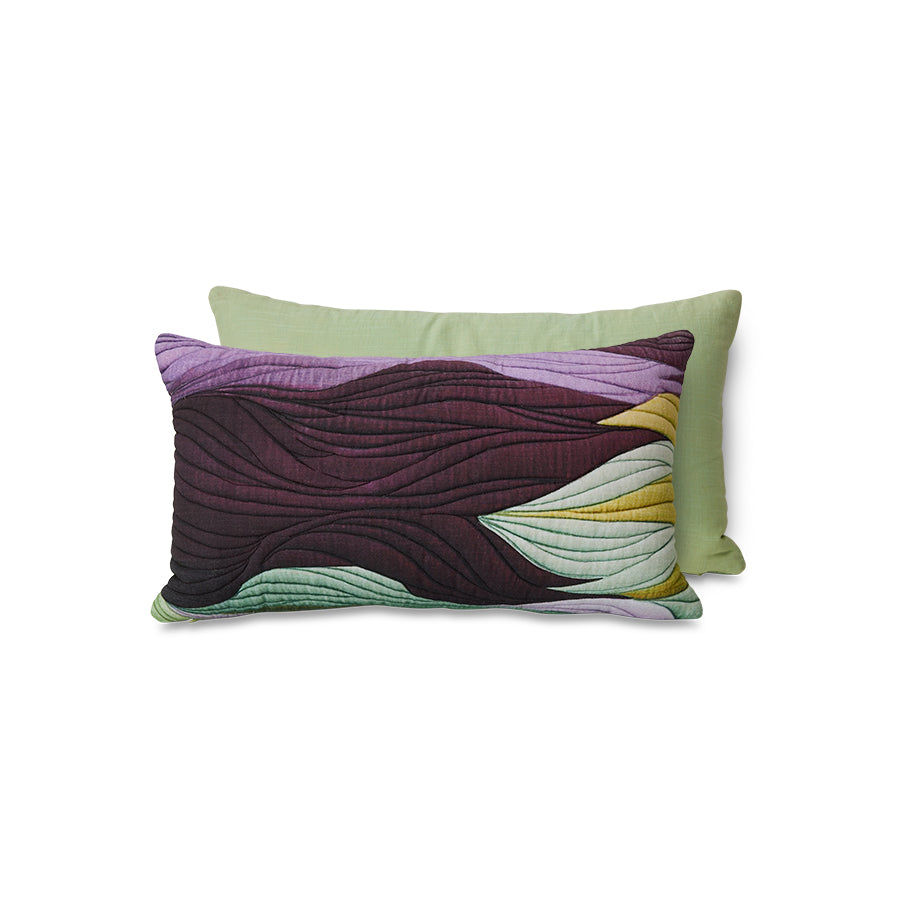 HK LIVING - Cushion, watercolours