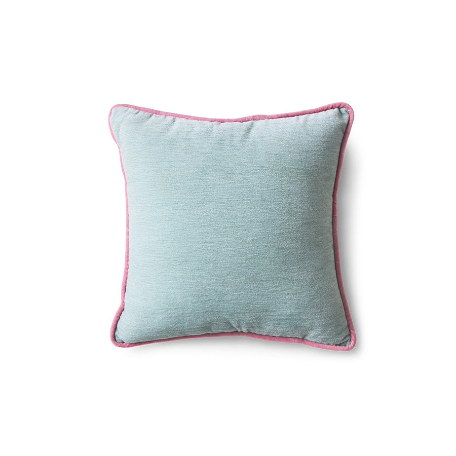 HK LIVING - Cushion, rosemint 45x45cm