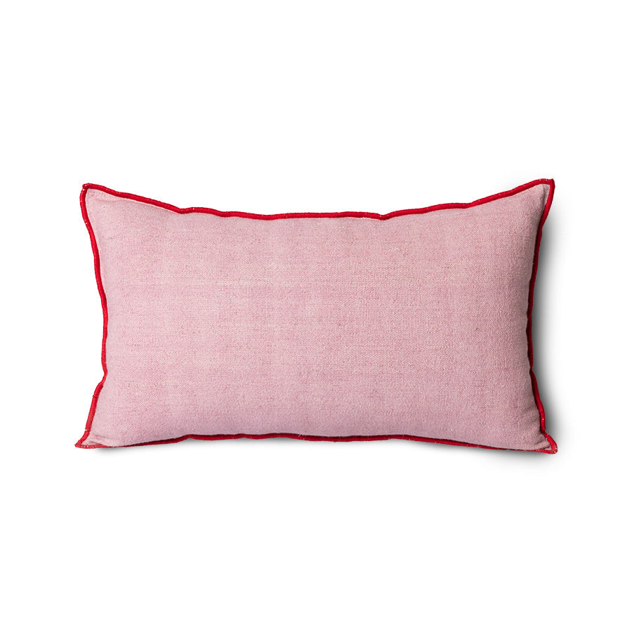 HK LIVING - Cushion candyfloss