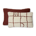 HK LIVING - Woolen cushion easy