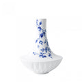 HEINEN DELFTSBLAUW - Blauw Vouw vaas nr. 1