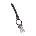 ORBITKEY - Urban Loop Keychain Black