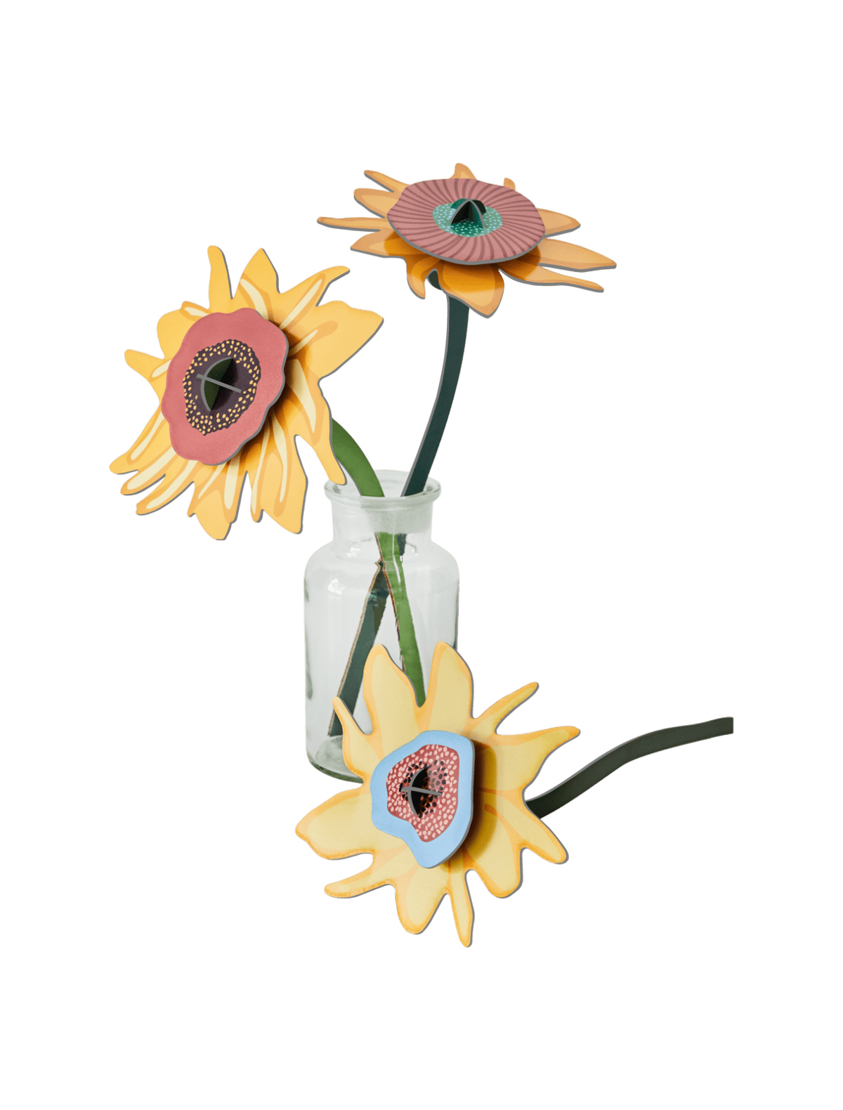 STUDIO ROOF - Van Gogh Sunflowers
