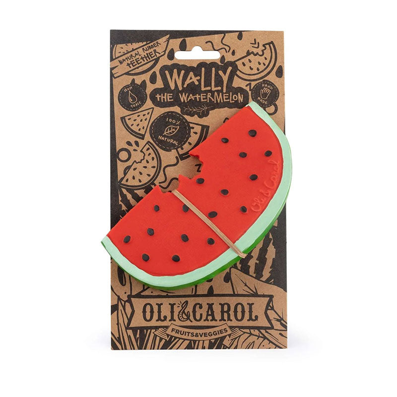 OLI & CAROL - Wally the Watemelon