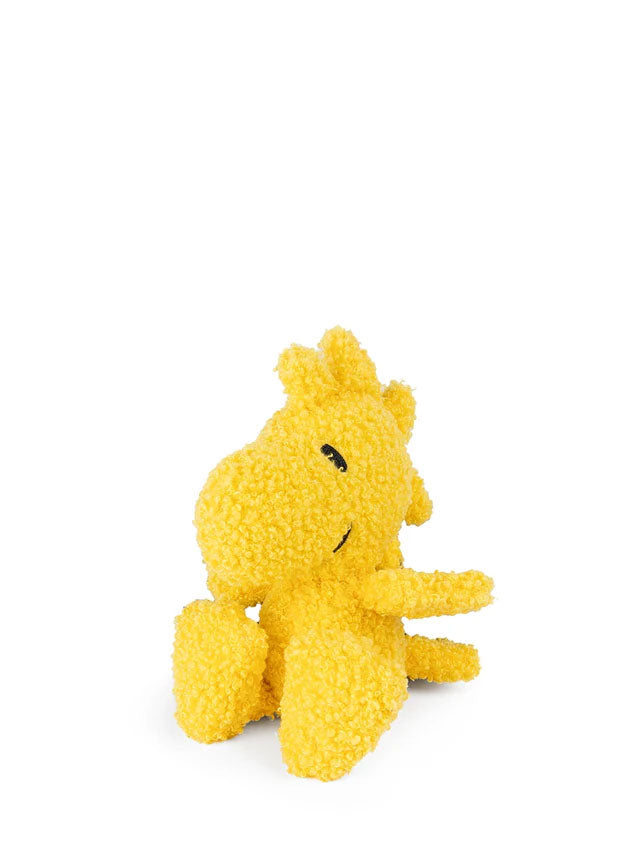 BON TON TOYS - Woodstock ECO Tiny Teddy Yellow