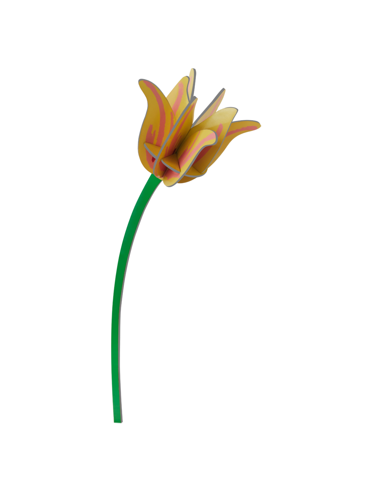 STUDIO ROOF - Yellow Tulip