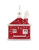 ALESSI - Kerstbal ornament Cubetta