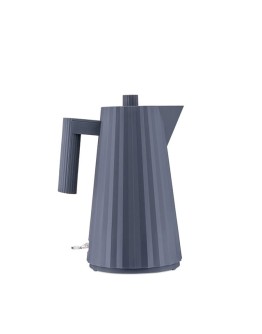 ALESSI - Plissé waterkoker 1,7L - Grijs