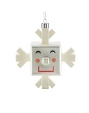 ALESSI - Kerstbal ornament Snowray