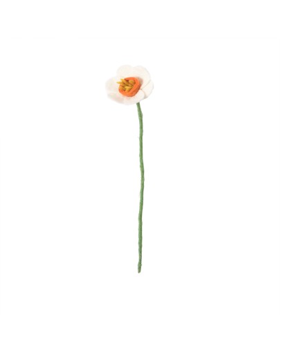 AVEVA DESIGN - ENDLESS FLOWER Daffodil - White