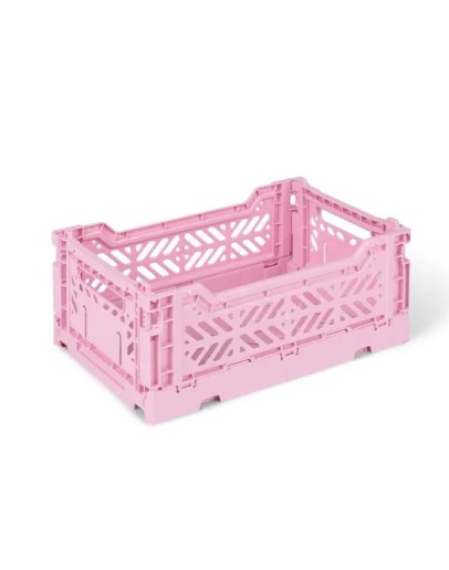 AYKASA - Folding crate Mini - Cherry Blossom