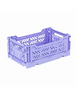 AYKASA - Folding crate Mini - Taro Milk tea