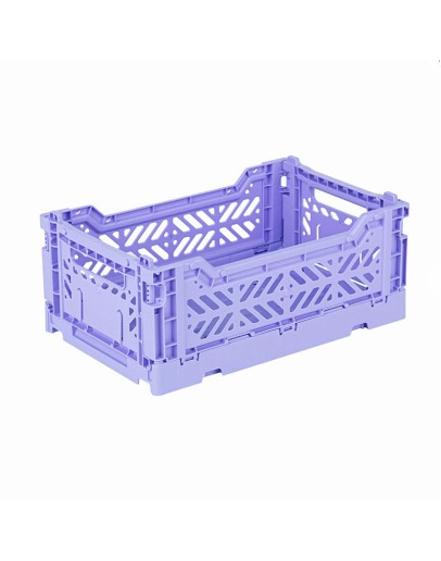 AYKASA - Folding crate Mini - Taro Milk tea