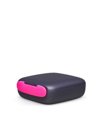 BIO LOCO - Plant urban lunchbox vierkant - Hella pink