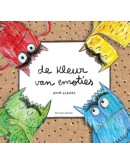 KINDERBOEK - De kleur van emoties (pop-up boek) - 4jr+