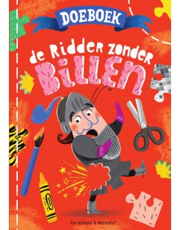 DOEBOEK - De ridder zonder billen - 4jr+